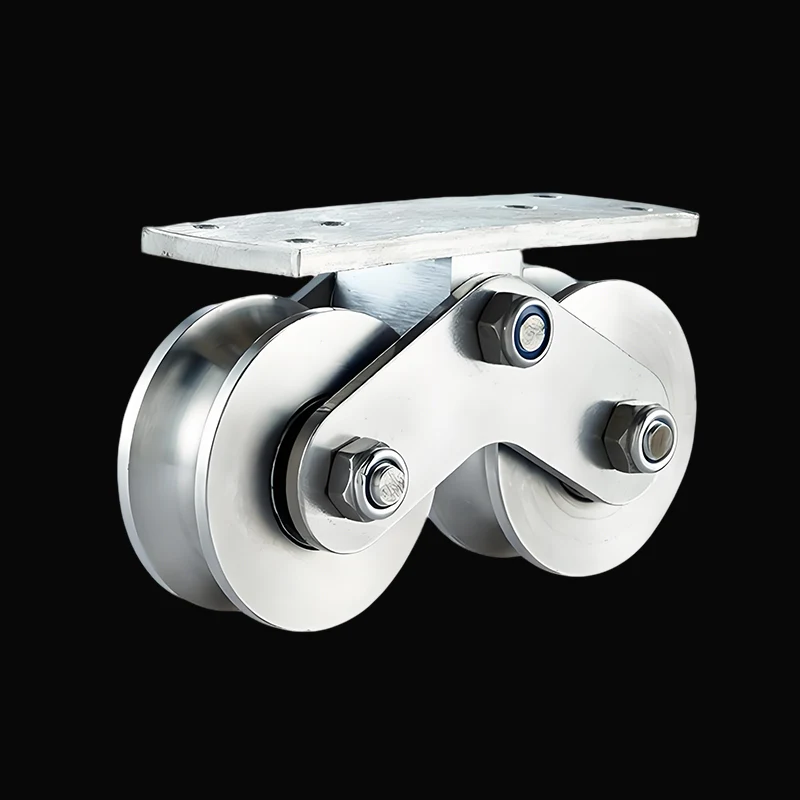 Die đúc cho phần cứng caster