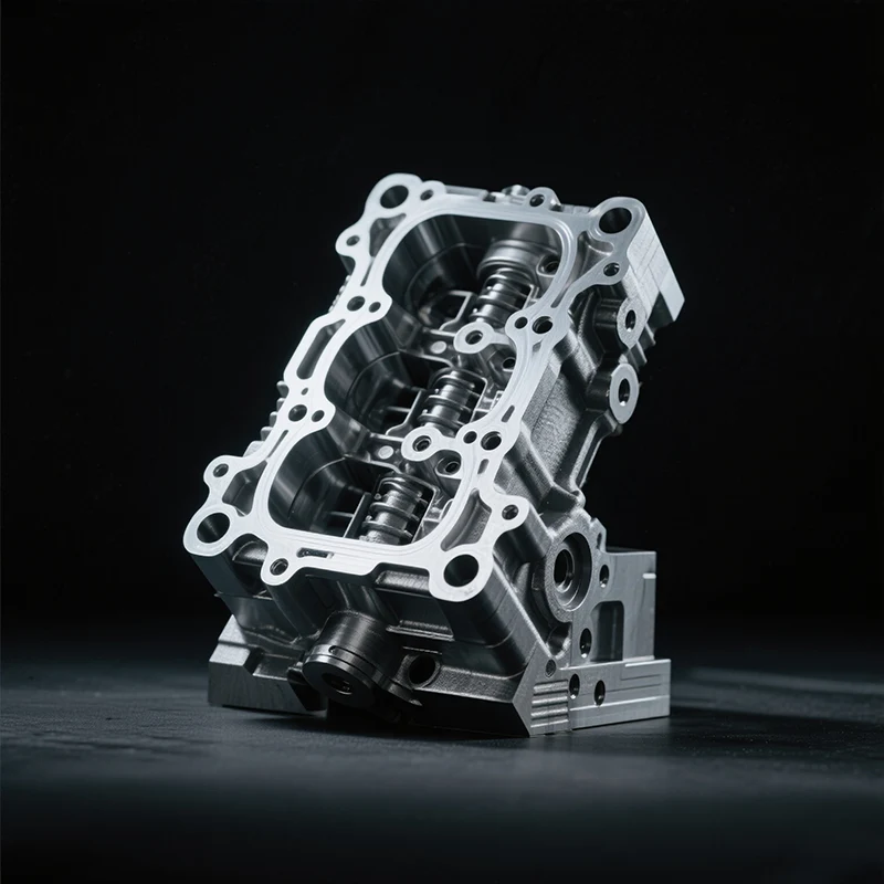 Automotive Engine Die Casting Mold